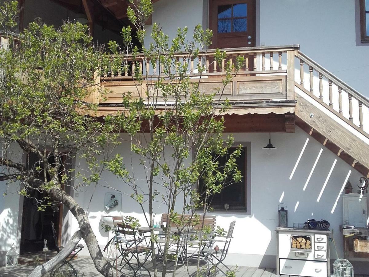 Ferienwohnung Hofmann Kiefersfelden Esterno foto