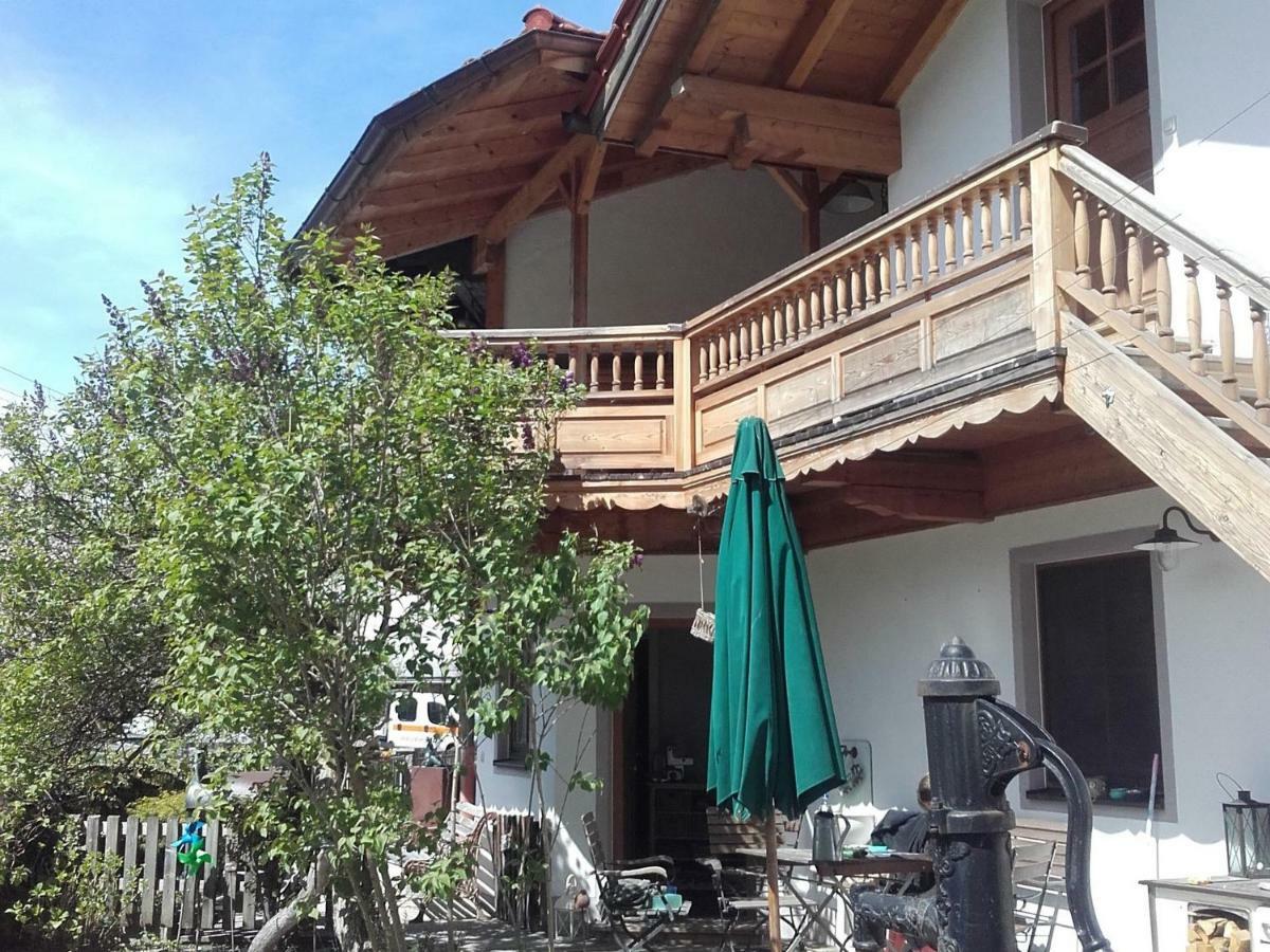 Ferienwohnung Hofmann Kiefersfelden Esterno foto