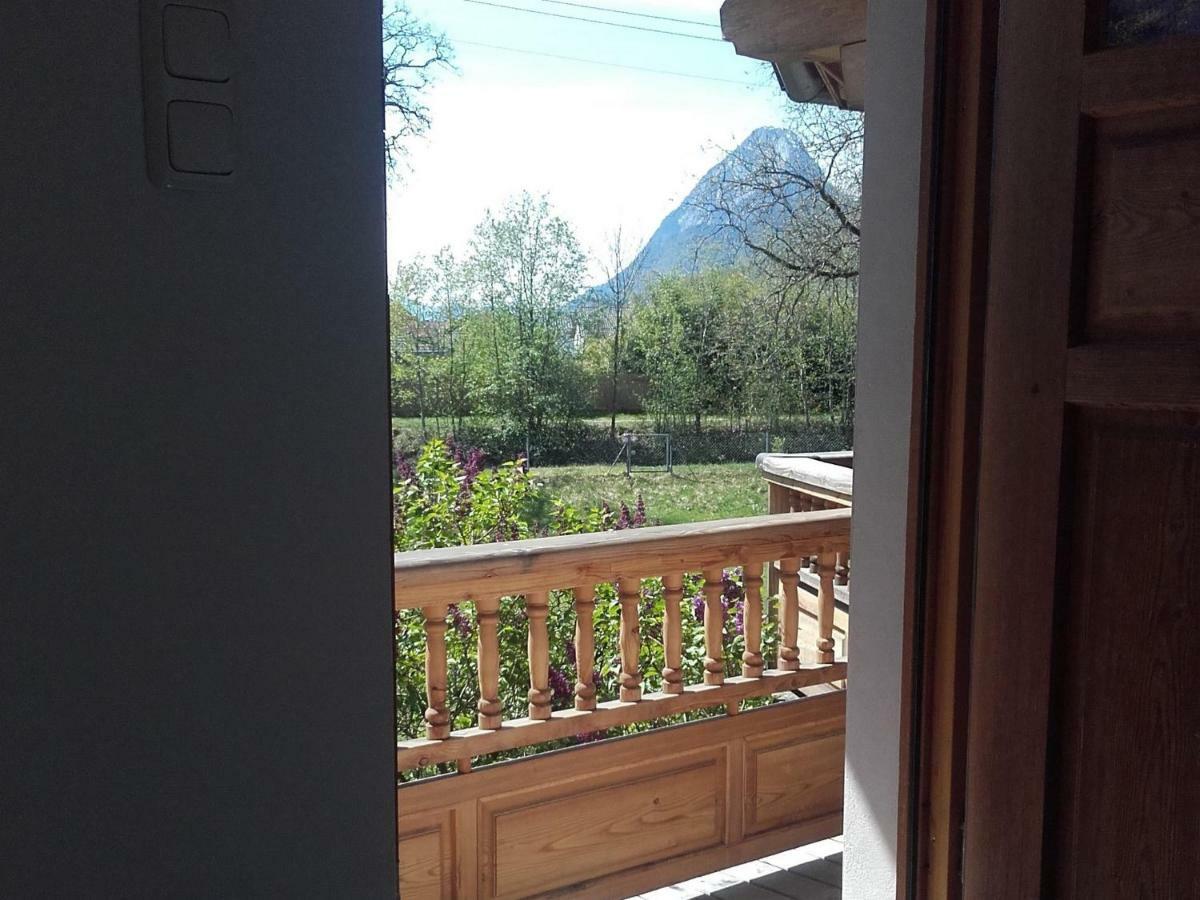 Ferienwohnung Hofmann Kiefersfelden Esterno foto