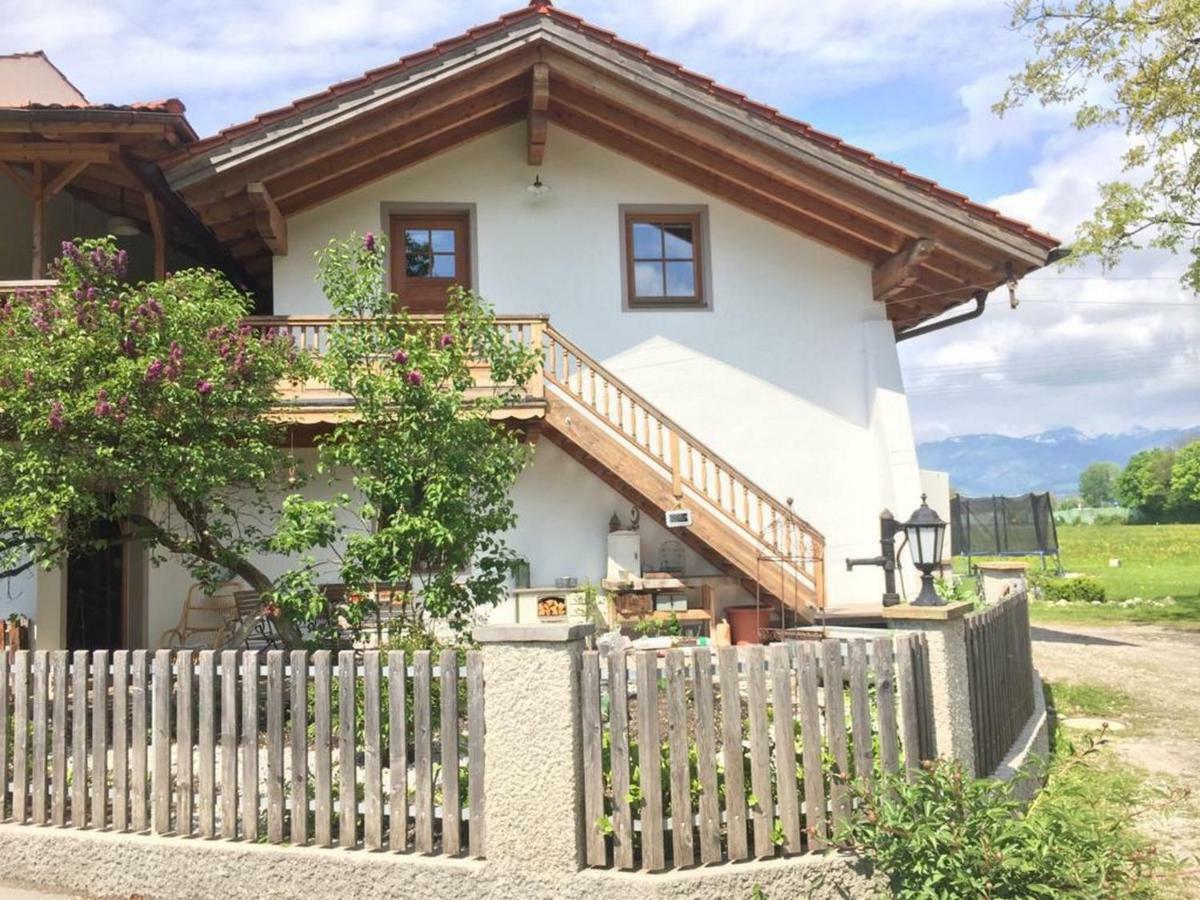 Ferienwohnung Hofmann Kiefersfelden Esterno foto